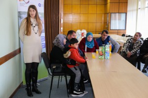 Predstavljanje rezultata projekta "Mogućnosti za novi početak"