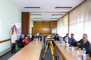 Predstavljanje rezultata projekta "Mogućnosti za novi početak"