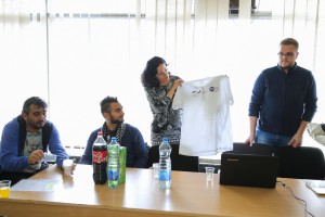 Predstavljanje rezultata projekta "Mogućnosti za novi početak"