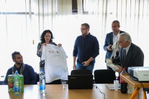 Predstavljanje rezultata projekta "Mogućnosti za novi početak"