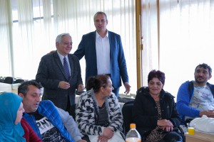 Predstavljanje rezultata projekta "Mogućnosti za novi početak"