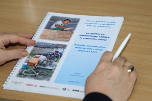 Predstavljanje rezultata projekta "Mogućnosti za novi početak"