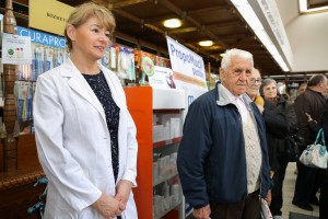 Besplatni spirometrijski pregledi