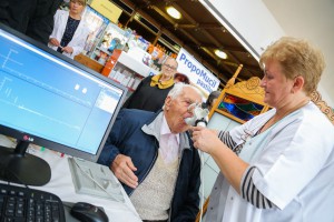 Besplatni spirometrijski pregledi