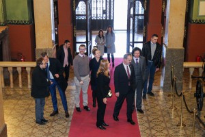 Poseta ambasadora SAD Entonija Godfrija Subotici