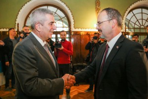 Poseta ambasadora SAD Entonija Godfrija Subotici