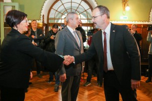 Poseta ambasadora SAD Entonija Godfrija Subotici