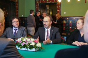 Poseta ambasadora SAD Entonija Godfrija Subotici