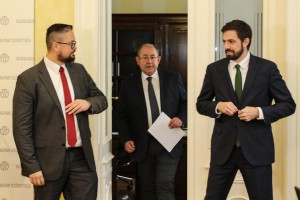 Predstavljanje novih konkursa Fondacije "Prosperitati"