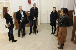 Predstavljanje konstrukcije za separatno sakupljanje PET i alu ambalaže