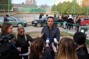 Predstavljanje konstrukcije za separatno sakupljanje PET i alu ambalaže