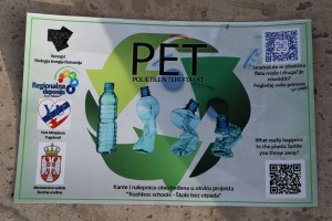 Predstavljanje konstrukcije za separatno sakupljanje PET i alu ambalaže