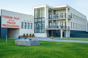 Otvaranje hladnjače i destilerije fabrike "Podrum Palić"