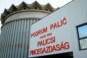 Otvaranje hladnjače i destilerije fabrike "Podrum Palić"