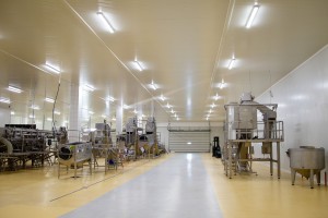 Otvaranje hladnjače i destilerije fabrike "Podrum Palić"