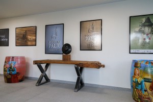 Predsednici Srbije i Skupštine Vojvodine u obilasku "Podruma Palić"