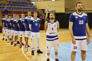 Košarka: Spartak - Radnički Kragujevac