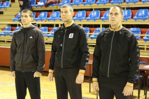 Košarka: Spartak - Radnički Kragujevac