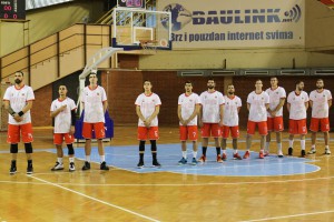 Košarka: Spartak - Radnički Kragujevac