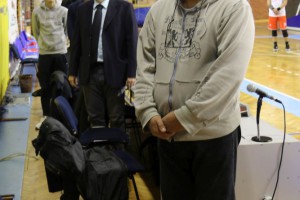 Košarka: Spartak - Radnički Kragujevac