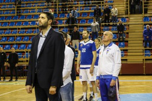 Košarka: Spartak - Radnički Kragujevac