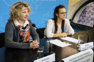 Najava festivala mladih pijanista "Pianissimo 2019"