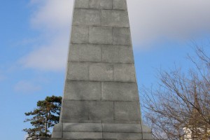 Polaganje venaca na Spomen-kompleks palim crvenoarmejcima