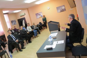 Okrugli sto „Ka efikasnijem povezivanju stručnog obrazovanja i privrede - dualno obrazovanje“