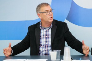 Okrugli sto „Ka efikasnijem povezivanju stručnog obrazovanja i privrede - dualno obrazovanje“