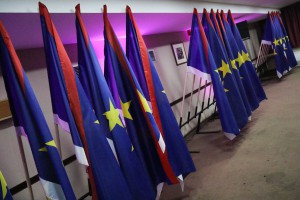 Sednica predsedništava političkih organizacija LSV, DSHV i VP