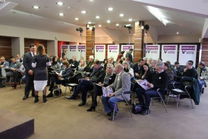 Sednica predsedništava političkih organizacija LSV, DSHV i VP