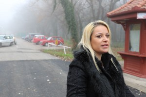 Najava akcije uklanjanja invazivnog drveća i proširenja parkinga