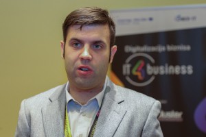 Otvaranje 2. "IT4Business" konferencije