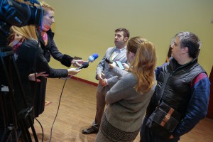 Otvaranje 2. "IT4Business" konferencije