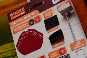 Promocija Nexe crepa kompanije Fibac
