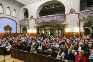 Nastup dečijeg crkvenog hora "Emanuil"