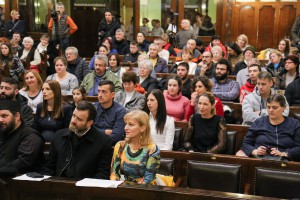 Nastup dečijeg crkvenog hora "Emanuil"