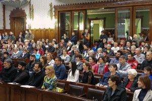 Nastup dečijeg crkvenog hora "Emanuil"