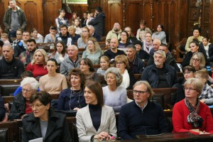 Nastup dečijeg crkvenog hora "Emanuil"