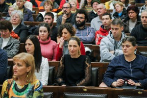 Nastup dečijeg crkvenog hora "Emanuil"