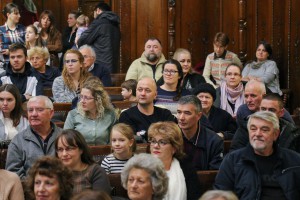 Nastup dečijeg crkvenog hora "Emanuil"