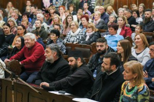 Nastup dečijeg crkvenog hora "Emanuil"