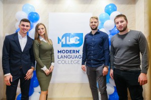 Otvaranje škole za strane jezike "Modern language college"
