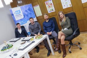 Otvaranje škole za strane jezike "Modern language college"