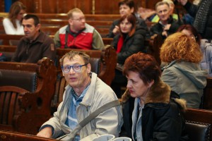 Svečanost povodom dve decenije postojanja Društva za cerebralnu i dečju paralizu Subotica