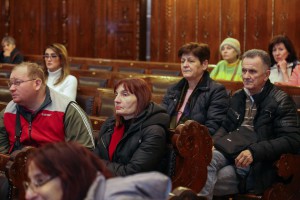 Svečanost povodom dve decenije postojanja Društva za cerebralnu i dečju paralizu Subotica