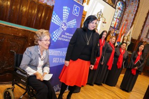 Svečanost povodom dve decenije postojanja Društva za cerebralnu i dečju paralizu Subotica