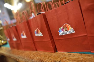 Završna svečanost treće sezone "Oni dolaze"