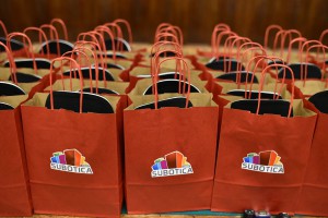 Završna svečanost treće sezone "Oni dolaze"