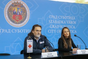 Najava Trke Deda Mrazeva